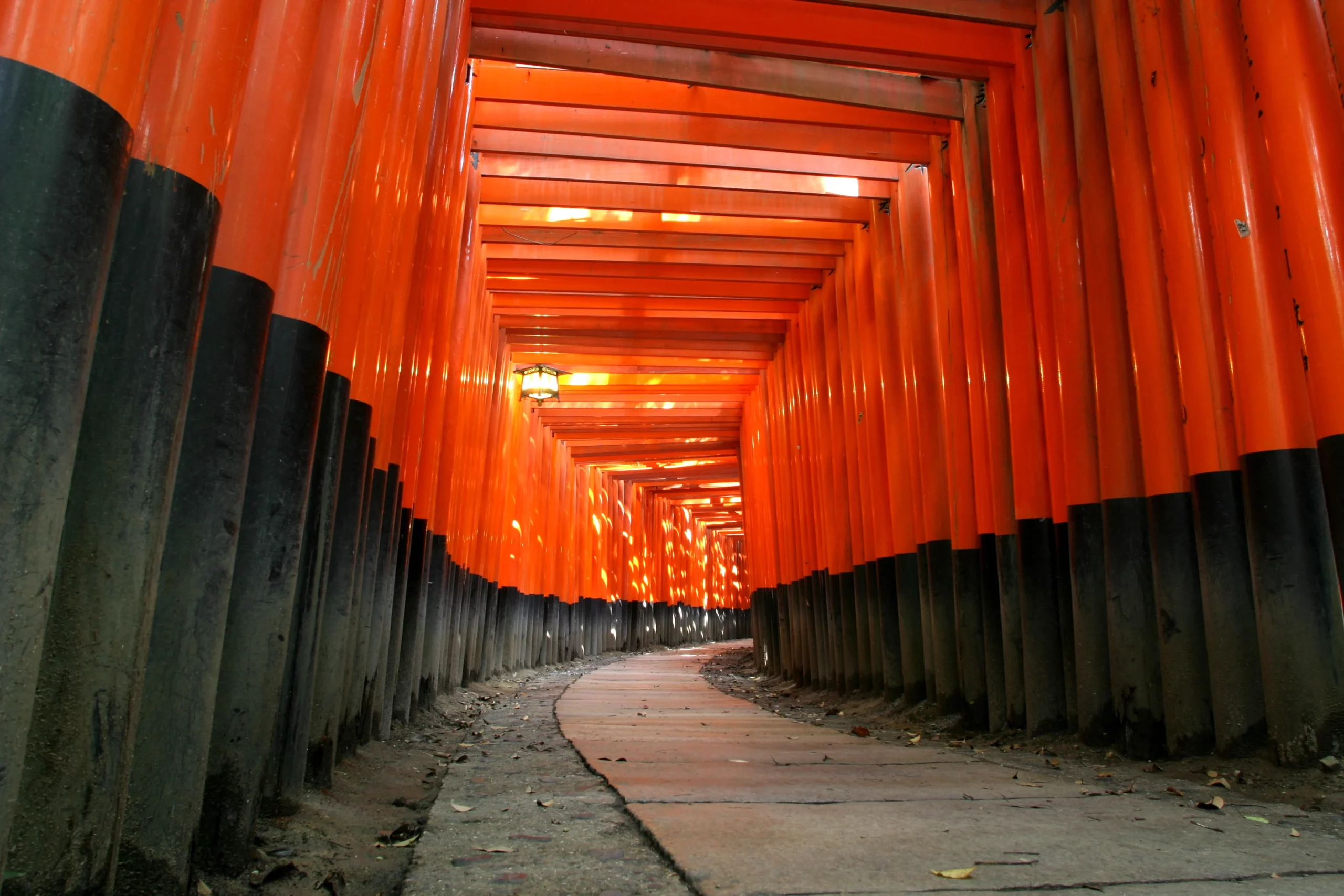 ศาลเจ้าฟูชิมิ อินาริ (Fushimi Inari)